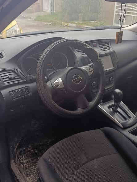 السلام عليكم من رخصت الادمن نيسان سنترا 2019 وارد امريكي خادثها بجم بأمريكا محرك خير من الله الكير هيه سادة جديد السيارة بيها شويه رصعات والبنيد ينرادله بس صبغ الله كفيلك السيارة كلش حلوة صدرها اني بيدي مسوي السعر 88 بيها مجال كلش بصيط العنوان الشعب ***********
