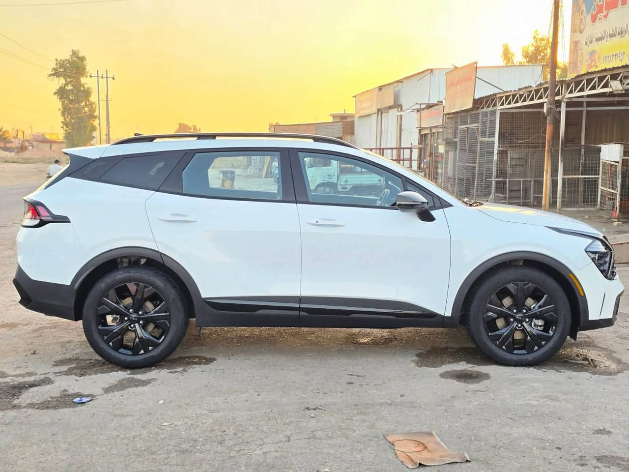 للبيع كيا سبورتاج SX موديل 2025

🚘 المواصفات:

* اللون: أبيض
* الفئة: SX
* موديل: 2025
* الممشى: 22 ميل فقط
* السيارة بحالة ممتازة جدًا، استخدام خفيف جدًا، وجاهزة للفحص.

💰 السعر المطلوب:215  قابل للتفاوض بالمعقول.

📍 الموقع: بغداد ‭***********
بدون حادث فقط دعاميه مبدل على كتاب شهداء سنه وتتحول
