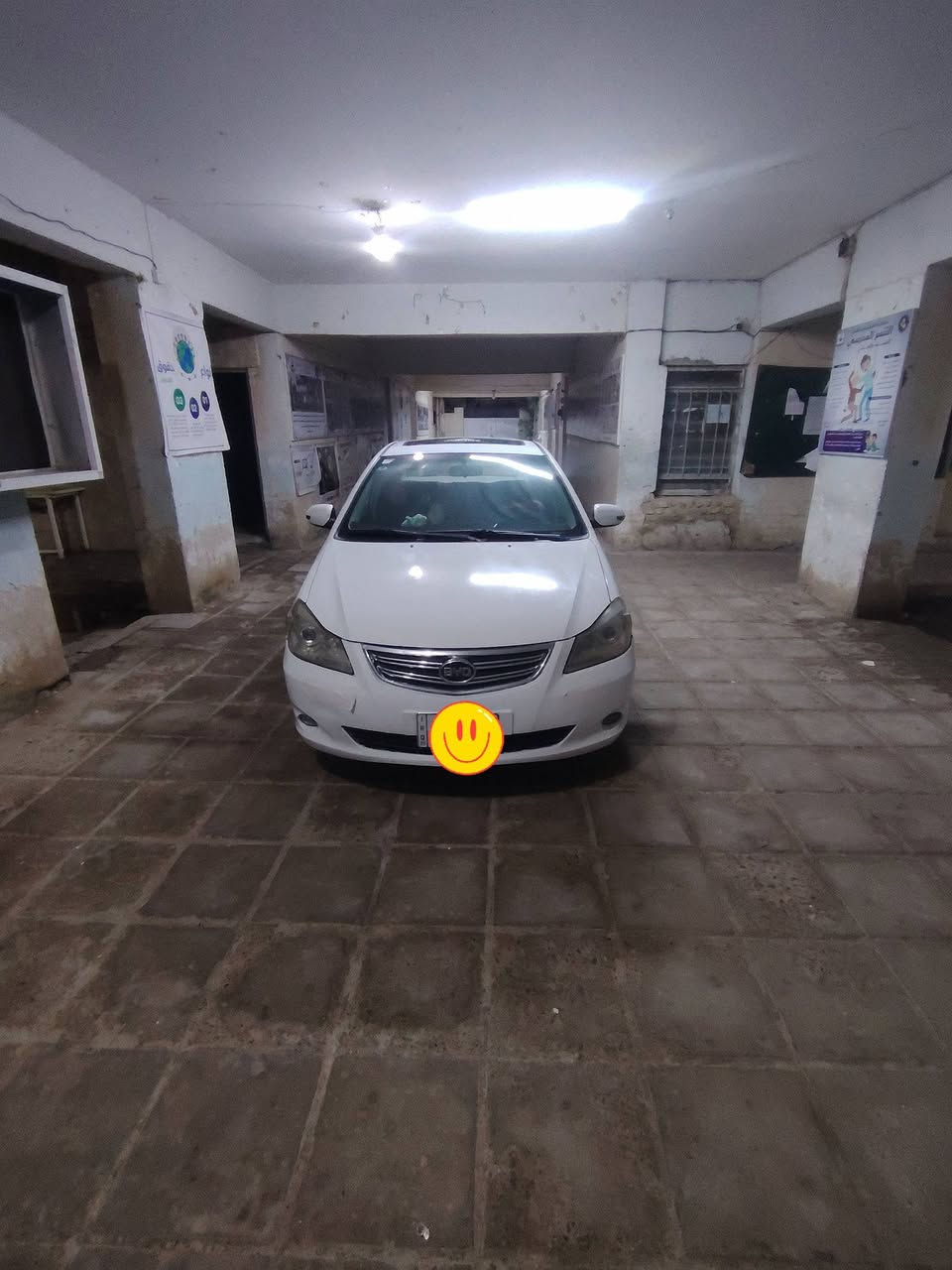 سلام عليكم بيوايدي للبيع رقم بغداد كير عادي المرغوب  موديل 2013السعر 60وبيه مجال


**إذا كنت صاحب هذا الإعلان وتريد حذفه لأي سبب، رجاءا أرسل رسالة إلى الدعم الفني**