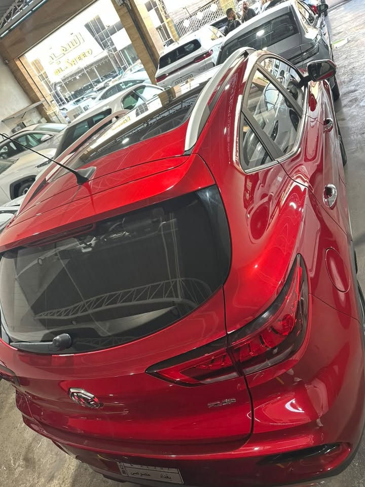 السلام عليكم
الحلوة للبيع ♥️
النوع mg/zs
السيارة بحالة جيدة 
الموديل 2024
ماشية 28km
مكفولة كفالة عامة السيارة 
الموصفات فول الفول 
شاشة كبيره 
داخل جلد 
قطعتين تبريد 
رادار امامي خلفي
بانوراما 
وهواي موصفات بعد بيه 
كير مكينه مكفولات 
والسيارة بعدها بضمان الشركة 
السعر 20 مليون وقابل لتفاوض 
الاستفسار 
***********
