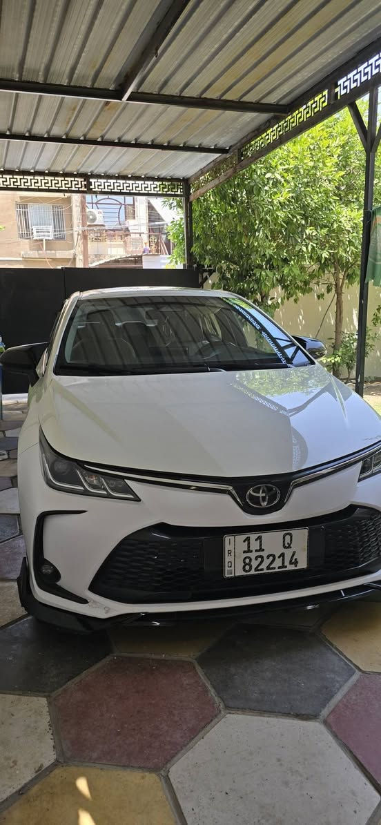 السلام عليكم 
كورلا هايبرد 2024
فول مواصفات فتحه بصمه
علامة الزركة hev 
بيها بارد بسيط بصندوك ممبين
وبيها رصعه بجاملغ
السيارة ماشية 21  جدا نظيفه
عليها كماليات اصلية سستم كاملة مع ارضيات حوظية 
مكفولة من صبغ 

سعرها ١٤٩
مكاني الغزالية
***********
