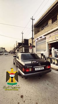 ٣٠٠SE • ١٩٨٨ • مكينه وكير بكفاله