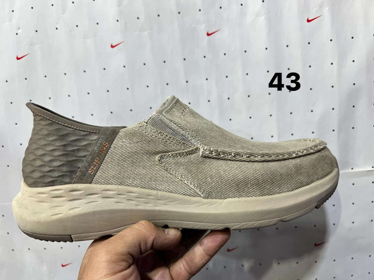 ماركات باله 

قطع سوبر كريم 

القياسات داخل الصور 

الاسعار مختلفه 

العنوان باب الشرجي سوك هرج محل ابو رحيم 

توصيل 5


**إذا كنت صاحب هذا الإعلان وتريد حذفه لأي سبب، رجاءا أرسل رسالة إلى الدعم الفني**