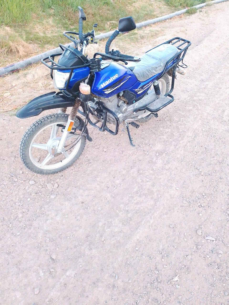 يوجد لدينا موطور هاوجي موديل 2025كفاله عامه من كلشي الاستفسار على الرقم *********** واتساب
