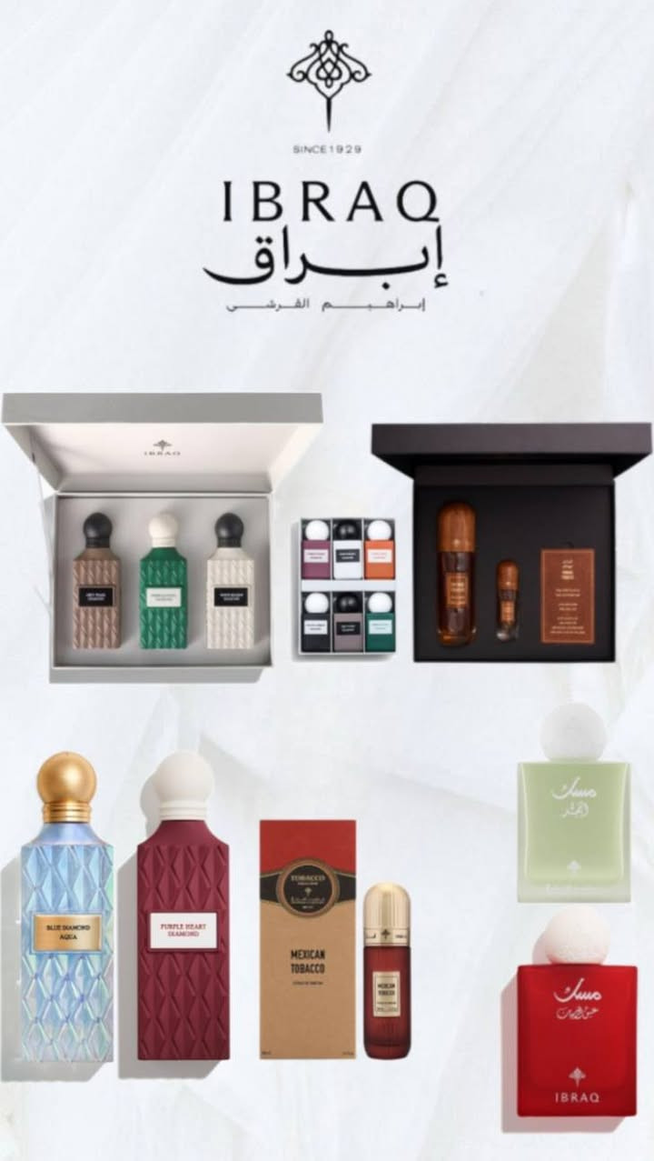 السلام عليكم
من رخصة الأدمن 
يتوفر باقات من ابراهيم القرشي ابراق الأصلي وكالة


**إذا كنت صاحب هذا الإعلان وتريد حذفه لأي سبب، رجاءا أرسل رسالة إلى الدعم الفني**