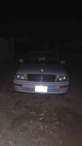 بطه موديل 1995 رقم نينوى سنويه لل٢٨ شرط التحويل كيرو ومكينه شرط مكفوله من الكص  والضربه بيها رش كلير بدون دواخل ع وضع البلاد دواخل طخم تاير جدد باور شاشه داخل نضيف السعر ٦٢ وبيه مجال مكان السياره الشرقاط الشراي يتصل *********** لمو شراي لايتصل
