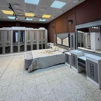 غرفة اخشاب عراقية • موديل تركي • شزلون حسب الطلب