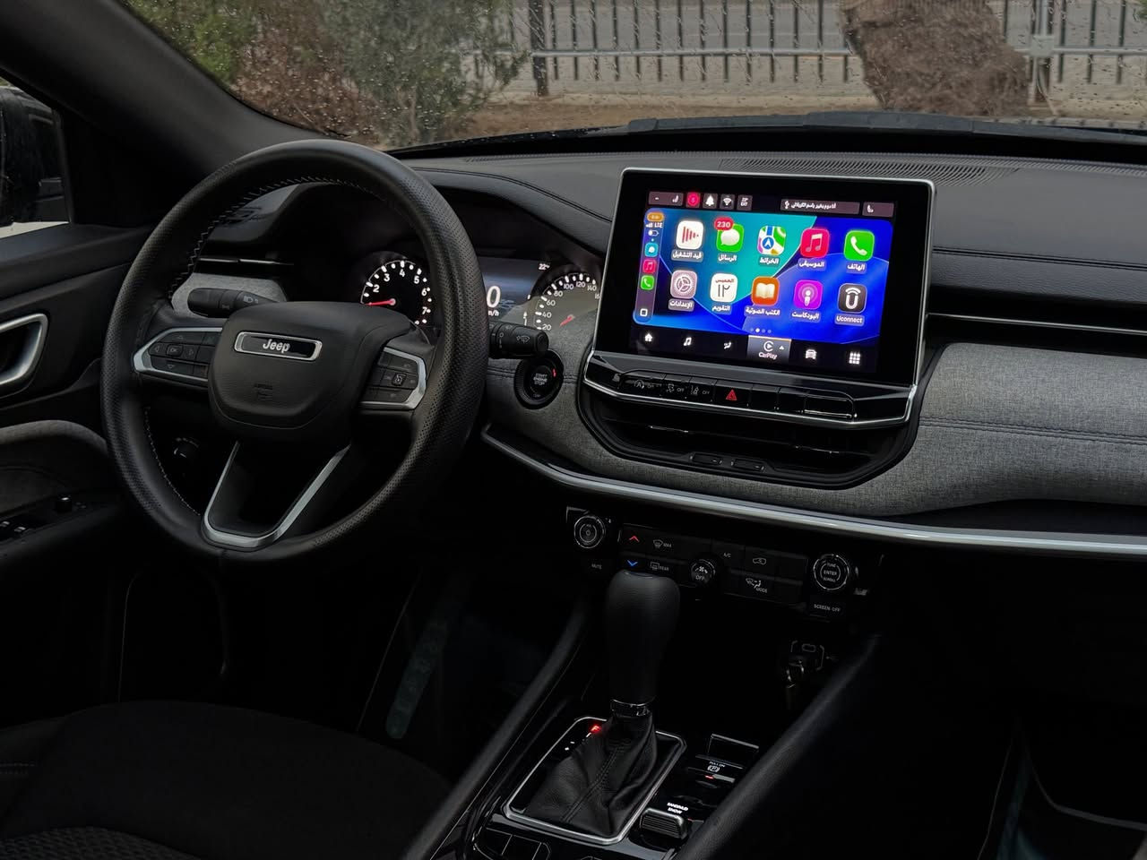 جيب كومباس 2024 اخت الكلين
حادث طخة خفيفة ( جميع الايرباكات سليمه )
ماشية 14 فقط جديدة جدا وبوضع الشركة
گير محرك صدر كهربائيات بلاد و100%

حادثها جدا بسيط طخة صغيرة بالصندوق فقط بدون اي دواخل ( شواصي لغود حوض كلهن كفالة نقطة مابيهن ) 
وعندي بيها سونار المندلاوي 

 فور ويل  - رادار امامي  - تحديد مسار - قطعتين تبريد - شاشة الحجم الكبير  - بصمة - اوتو ستوب - ثلاث انظمة قيادة - قيادة ذاتيه  -توقف ذاتي عند الاقتراب من اي جسم ( مانع تصادم ) -  مثبت سرعة  -   وبعد بيها هووواي مواصفات 

السيارة جديدة بمعنى الكلمة وبالواقع بعد احلى وجاهزة بدون نقص واي گلوب مامشتغل بالدشبول وترايها مال زيرو 

 وكل التفاصيل مذكورة بالكامل 
مكانها بغداد
مرقم اربيل جديد تحويل بأي وقت
‏‎السعر 163 وبيها مجال بسيط
‏‎للأستفسار هذا رقمي
***********
