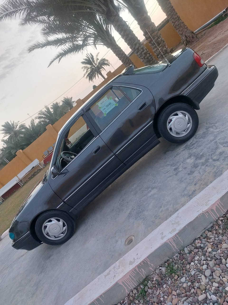 سياره النترا دمعة للبيع جاهز من كلشي محرك خير من الله افرايممات شركه كير عادي خير من الله  موديل 95 سنوية 2029  رقم ديالئ السعر 38وبيه مجال بسيط مكان ديالى بعقوبه تقاطع القدس مايشتري لا يكسر بحلال العالم
***********     ***********
