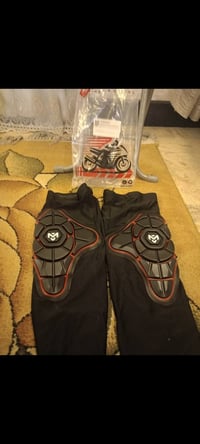 واقي ساق • دراجات • توصيل