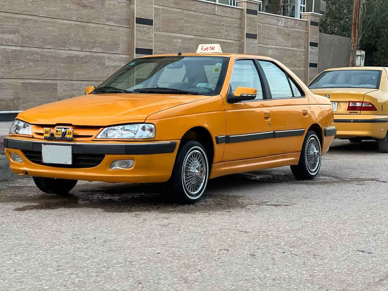 سياره للبيع بيجو بارص موديل 2022
سياره نضيفه كلش بيه فقط باب وجاملغ مصبوغات اثر شخوط فقط والباقي كله مكفول
بيه منضومة غاز سياره ستوه داخله هزه وسنويه جديده رقم كربلاء دولي مصفره هيئه وغرامه المكان
الديوانية السعر على الاتصال او خاص  
‏‪0781 884 4996‬‏ الاستفسار
