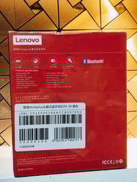 لينوفو • جديد • سماعات