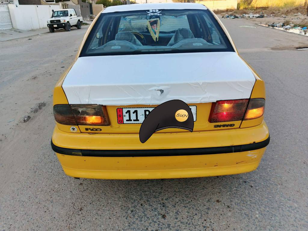 سلام عليكم
مكلف بنشر 
  سمند موديل 12 بغداد نكليزي 
مصفره  مكينه كير مكفولات حداديه جديده كهربايات شغاله تخم تاير مكفوله
 من ضربه السعر /32
 مكان بابل الحصوه حي زهراء رقم ***********
