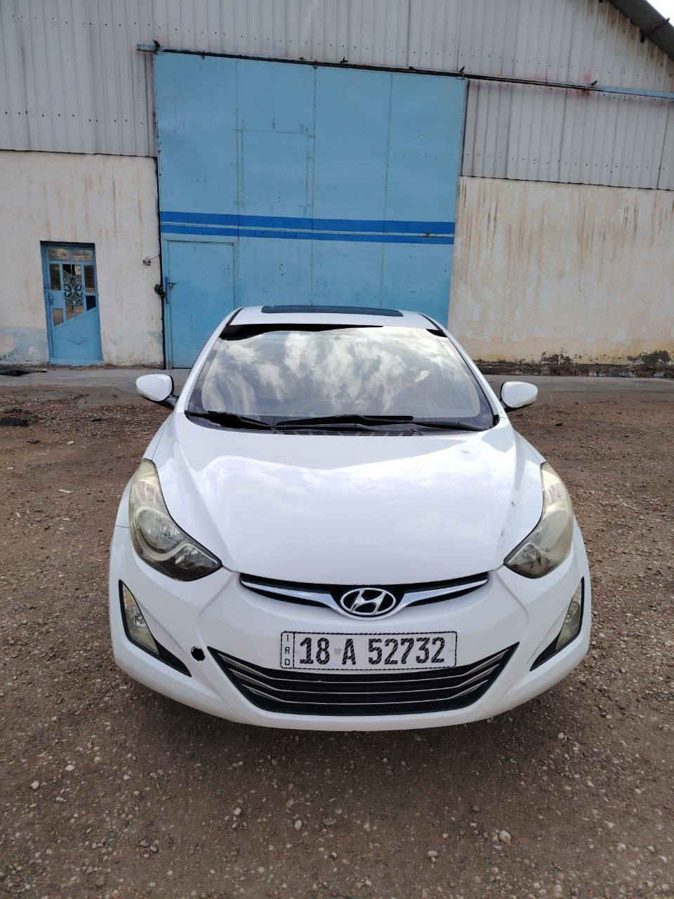 السلام عليكم للبيع او مراوس
الانتره موديل 2014   محرك 1800 رقم بابل انكليزي 

تبريد تتفئه  تخم تاير حداديه مكينه خير من الله موصفات فول من كلشي عده بصمه   المكان النجف المشخاب  اي ستفسار ***********
