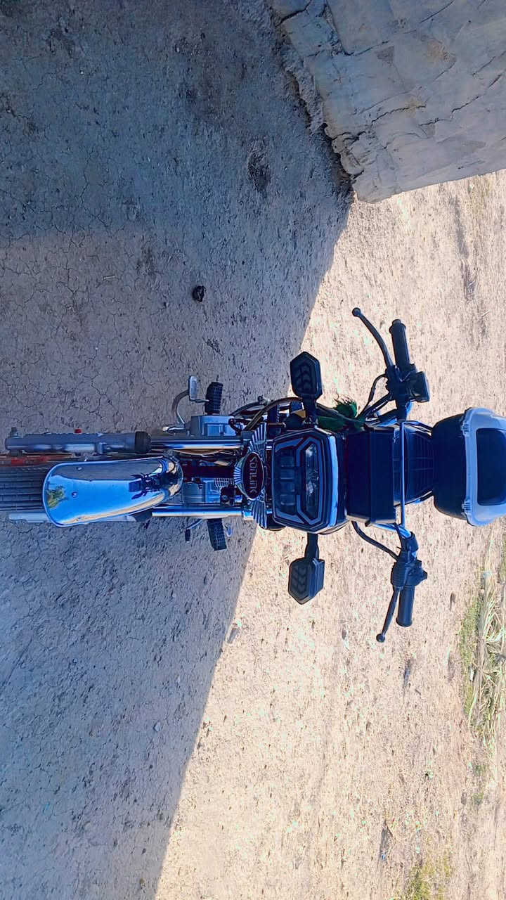 السلام عليكم ورحمة الله وبركاته دراجه للبيع موديل 2024اوراق اصولي مكان بابل شوملي مكلف بلنشر شراي ينتصل علا هذا رقم***********
