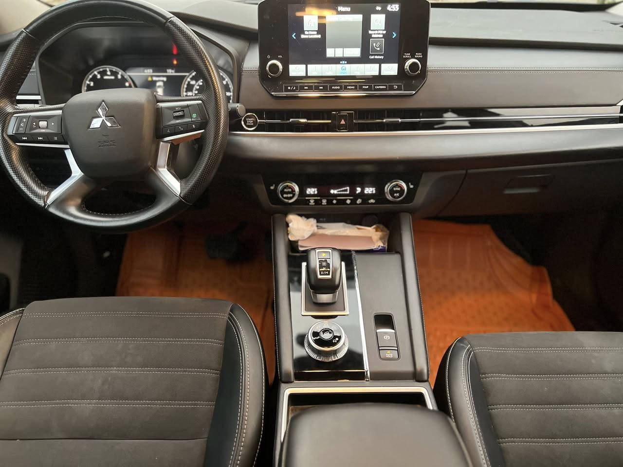 اوتلاندر موديل 2024 رقم بغداد دولي بسمي تحويل ثاني يوم ضرر بسيط جدا محرك 4 سلندر 2.5 ماشية 32 الف فول مواصفات عدا الفتحة بصمة تشغيل بصمة ابواب مري شفط رادار امامي خلفي كشنات جلد تحكم كهربائي سبعة راكب السعر 225 وبي مجال مكان ديالى ناحية السلام رقم الهاتف ***********
