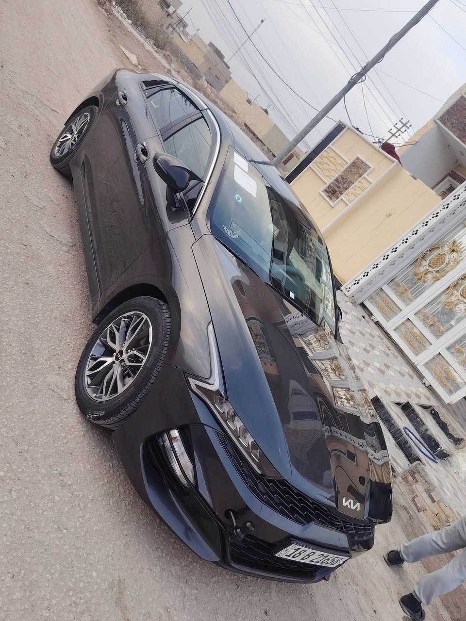 للبيع كي فايف ḱ5 مديل 2023كوري مكفول كفاله بل عراق فوال موصفات ماعده الفتحه كير ماوس اشاره بل مري تحكم ستيرن كامل رادرات حساسات امامي وخليفي كشنات تتفه تبريد ستيرن هيتر كهربالي السياره رقم بابل تحويل شراط العنوان بابل القاسم السعر 200وبيهاا مجال للشراي شرط وفن السياره جاهزه من كلشي ماشيه 46رقمتهاا بيدي اشتريتهاا زيرو التصال ع رقم ***********
