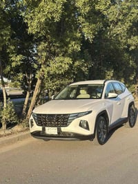 توسان خليجي  موديل 2024  مكفوله كفاله عامه  محرك 2000   مواصفات الخليج...