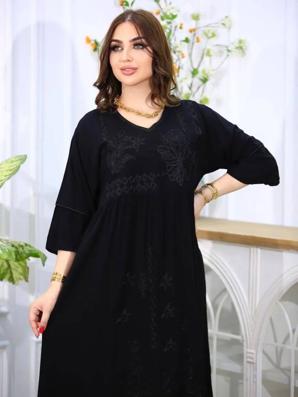 دشداشه اسود كشمير كلوش  💥💥  السعر 11 الف فقط بلاشش
قياسات 2XL.3XL.4XL.5XL ديوانية, القادسية


**إذا كنت صاحب هذا الإعلان وتريد حذفه لأي سبب، رجاءا أرسل رسالة إلى الدعم الفني**