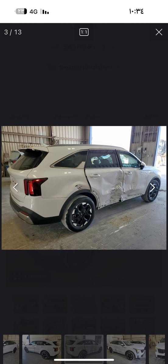 سلام عليكم
كيا سورنتو  ٢٠٢٥ s 
حادث موضح بالصورة بدون رقم مكاني بغداد


**إذا كنت صاحب هذا الإعلان وتريد حذفه لأي سبب، رجاءا أرسل رسالة إلى الدعم الفني**
