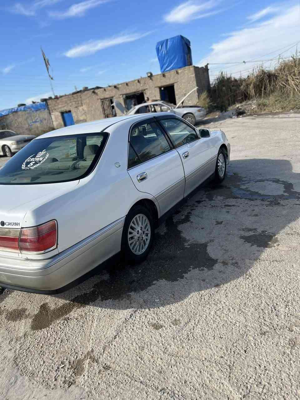 آلَسِلَآمً عٌلَيَکْمً وٌرحًمًةّ آلَلَهّ وٌبًرکْآتٌهّ 
ملكه ادوات كصه جنطه
متوم الماني شغل مظبوط
السياره جاهزة للاخير تبريد حداده تخم تاير جديد
كير مكينه شرط
دكمتين 
ويل كب حصيره بالكارتون
محرك D4 الكبير
للاستفسار ***********
العنوان ناصريه
السعــــــر35 وبيهه مجال
