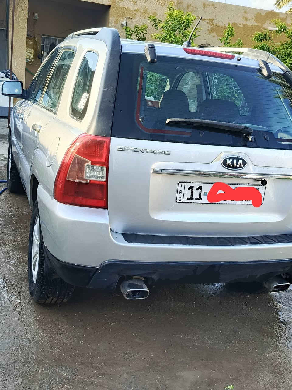 كيا سبورتج لبيع موديل 9 شاشه كامرا فتحت سقف مري كهرباء كشنات جلد بيه 3 قطع صبغ بدون دواخل كامله مابيه نقص مكينه كير تبريد السعر 115 مكاني بغداد المدائن سلمان باك ***********
