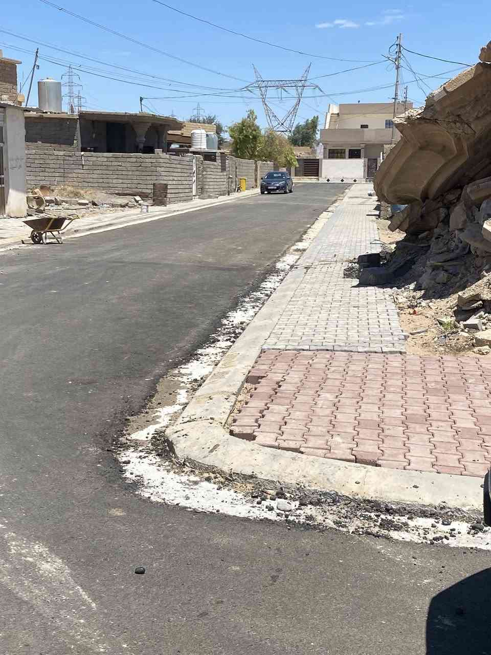 للبيع
قطعة ارض مساحة 220 متر طابو صرف الحي العسكري قريب من المركز الصحي للاستفسار مراسلة الصفحة او الاتصال على الارقام التالية 

***********

***********

