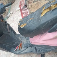 ورحمة الله  دراجة للبيع اوتوماتيك تفاصيل هذا رقمي  07714209646 وات ساب