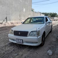 كراون رويال • ٢٠٠٣ • فتحة سقف