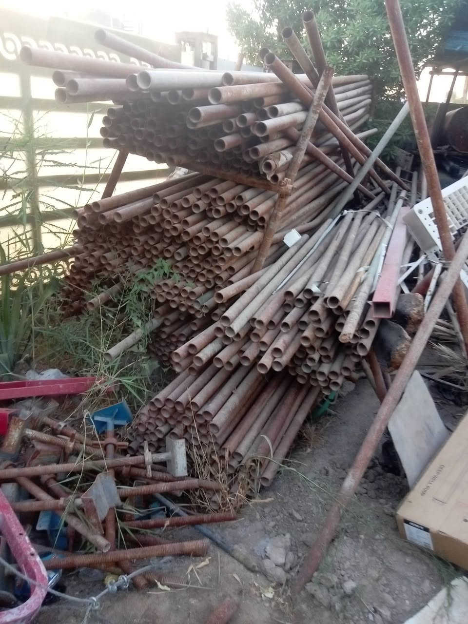 سلام عليكم بواري انج اونص ابيع عل متر


**إذا كنت صاحب هذا الإعلان وتريد حذفه لأي سبب، رجاءا أرسل رسالة إلى الدعم الفني**