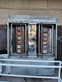 شوايه كص دبل ام الثنين سلايت بيه نقوصات خفيفه شغاله ع الفحص وبيه مخزن ...