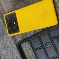 بوكو اكس٦ برو • مكفول • بسماية