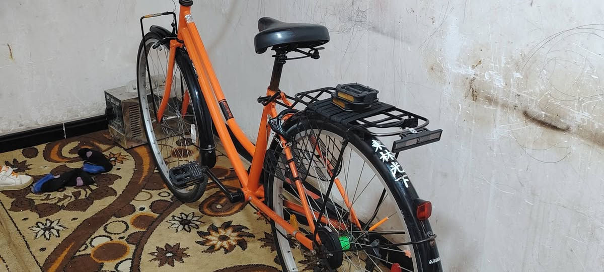 سلام عليكم للبيع بايسكل حجم 26 مكاني بصره جمهوريه وسعر155


**إذا كنت صاحب هذا الإعلان وتريد حذفه لأي سبب، رجاءا أرسل رسالة إلى الدعم الفني**