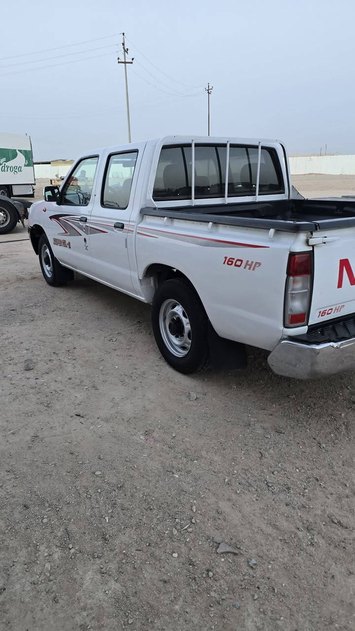 السلام عليكم بيكم نيسان ٢٠١٦ رقم بصره رقم نكليزي هزه جديده سنويته مجدده لل٢٠٣١ مكفولة من الضربة و صبغ محرك و كير وحدادية مكفولات تخم تاير سعرها ١٤٨ وبيه مجال قليل مكاني النجف رقم الهاتف ***********
