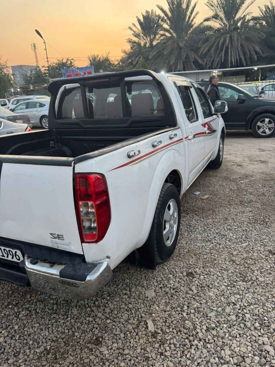 سلام عليكم
نيفاره 2009 مكينه وكير بطه رقم دولي 
السونار مرفق مع الصور 
السعر. 88 
العنوان ديالى الخالص 
***********
