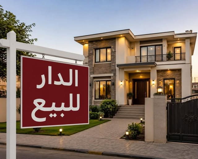 الكوفة حي ميثم التمار شارع الأطباء 
دار ركن موقع تجاري بناء حديث 
مساحة 150 متر طابقين 
لمزيد من المعلومات 
***********
