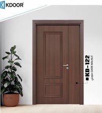 أبواب WPC • مقاوم ماء 100٪ • القائم - العبيدي