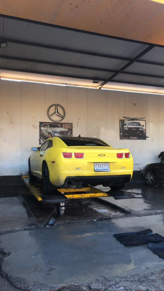 سلام عليكم كمارو 2010للبيع🟡
مصبوغ عام بدون دواخل قطره مابي لون مميز
٤ تايرات جديد شادلها 
گير محرك و كهربائيات جديد
شلعتها قويا  السياره 
مكانها اربيل سعرها ٧٤ و بيها مجال بسيط 
سياره بدون مصرف متحتاج مقارنه بغيرها 
***********
