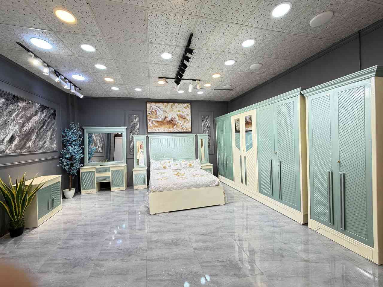 غرف نوم عراقي من درجه الاقتصادية الخارج 5 ملم ام دي اف وداخل 3 ملم معاكس ابيض 

السعر مليون و 150 توصيل وشد مجاني يوجد توصيل لجميع محافضات العراق 
ملاحضه الغرفه جديده


**إذا كنت صاحب هذا الإعلان وتريد حذفه لأي سبب، رجاءا أرسل رسالة إلى الدعم الفني**