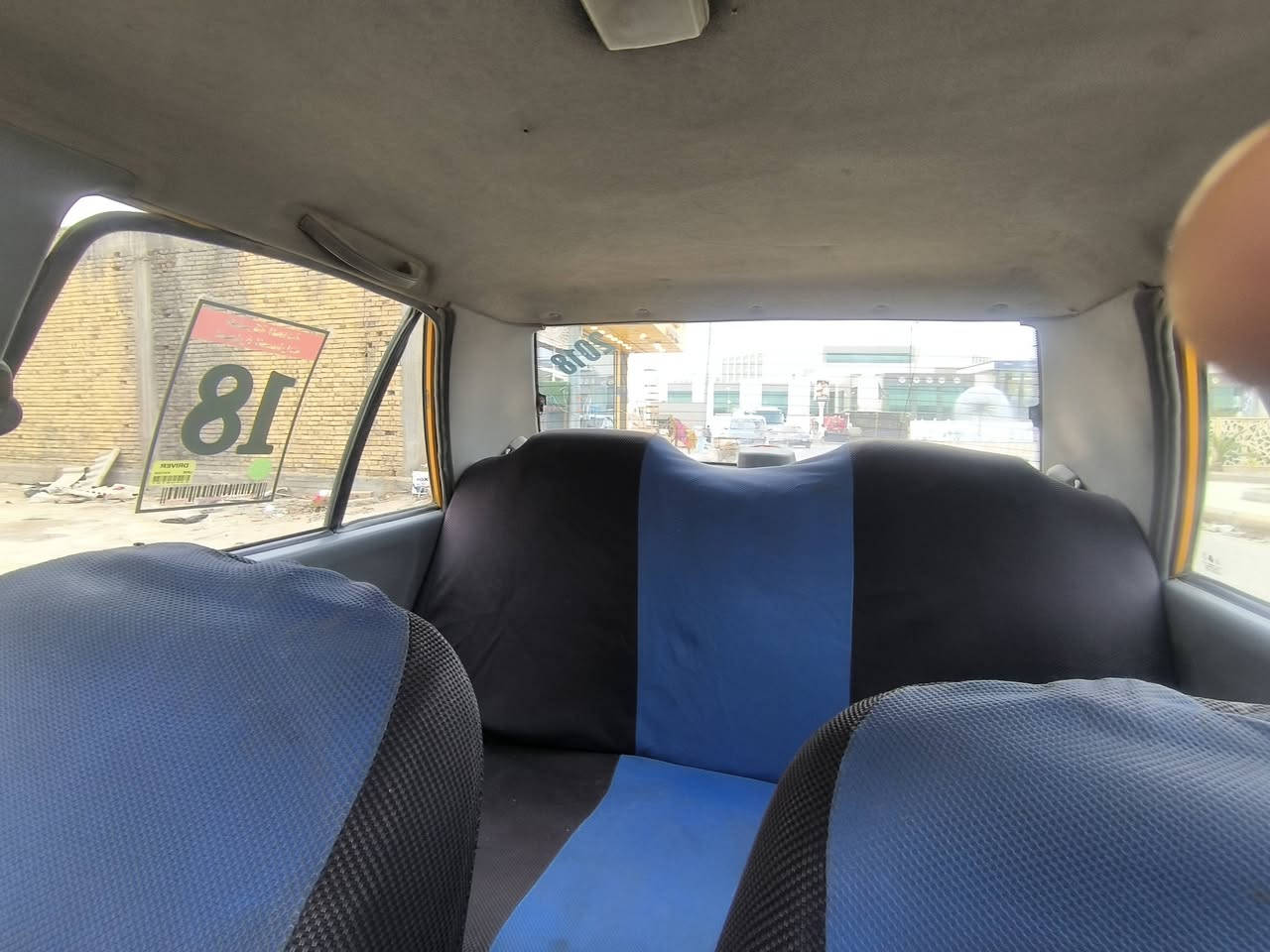 سلام عليكم سياره سايبا للبيع موديل 2018 سياره جاهزه مكان ناصريه بيع مستعجل 35 وبيها مجال لشراي للاستفسار تصال ع رقم 
***********
