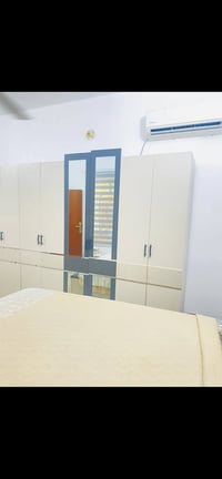 غرفة نوم تركي • ٩ قطع • نضيفه