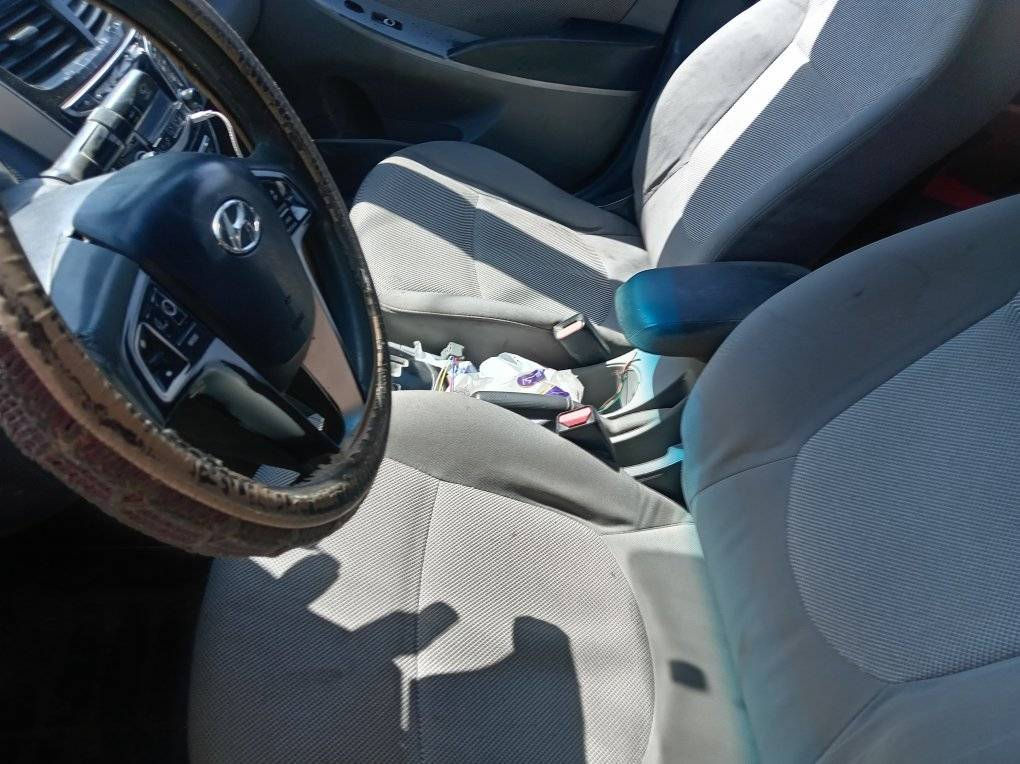 السلام عليكم ورحمة الله وبركاته جميعآ
سياره اكسنت 2012 وارد أمريكي
مصفره من غرامات وهيئة
تحويل ثاني يوم
الحادث تبديل جاملغ
لباقي ليبل واحد
تبريد تدفئه
لون برتقالي
سياره حلوه
***********
