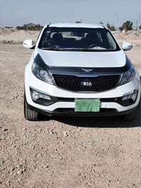 سبورتج موديل 2016 سياره مقفوله 07702265536