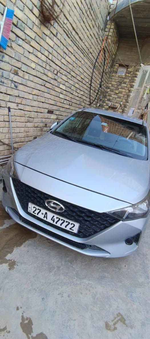 السلام عليكم اكسنت موديل 23 1600محرك دوش  سياره نظيفه ما ماشيه ماشيه 32,000 سياره معوقين وكاله عامه طي سياره مال جناي 127 وبيها مجال قليل ***********
