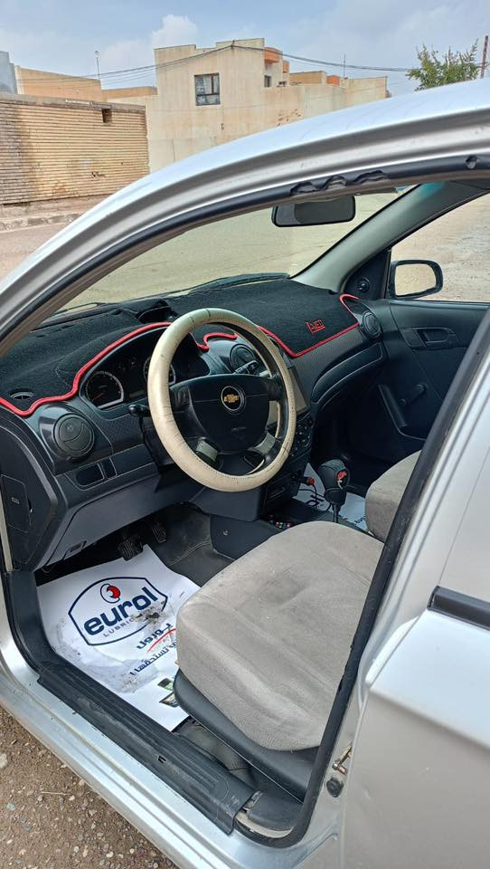 مكلف بلنشر السلام عليكم افيو 2011 خليجي صبغ نصف قطعه فقط الباقي مكفول كير محرك تبريد شرط  محرك مسكر رقم صلاح الدين انكليزي السعر 57 وبيها مجال قليل ***********العنوان تكريت
