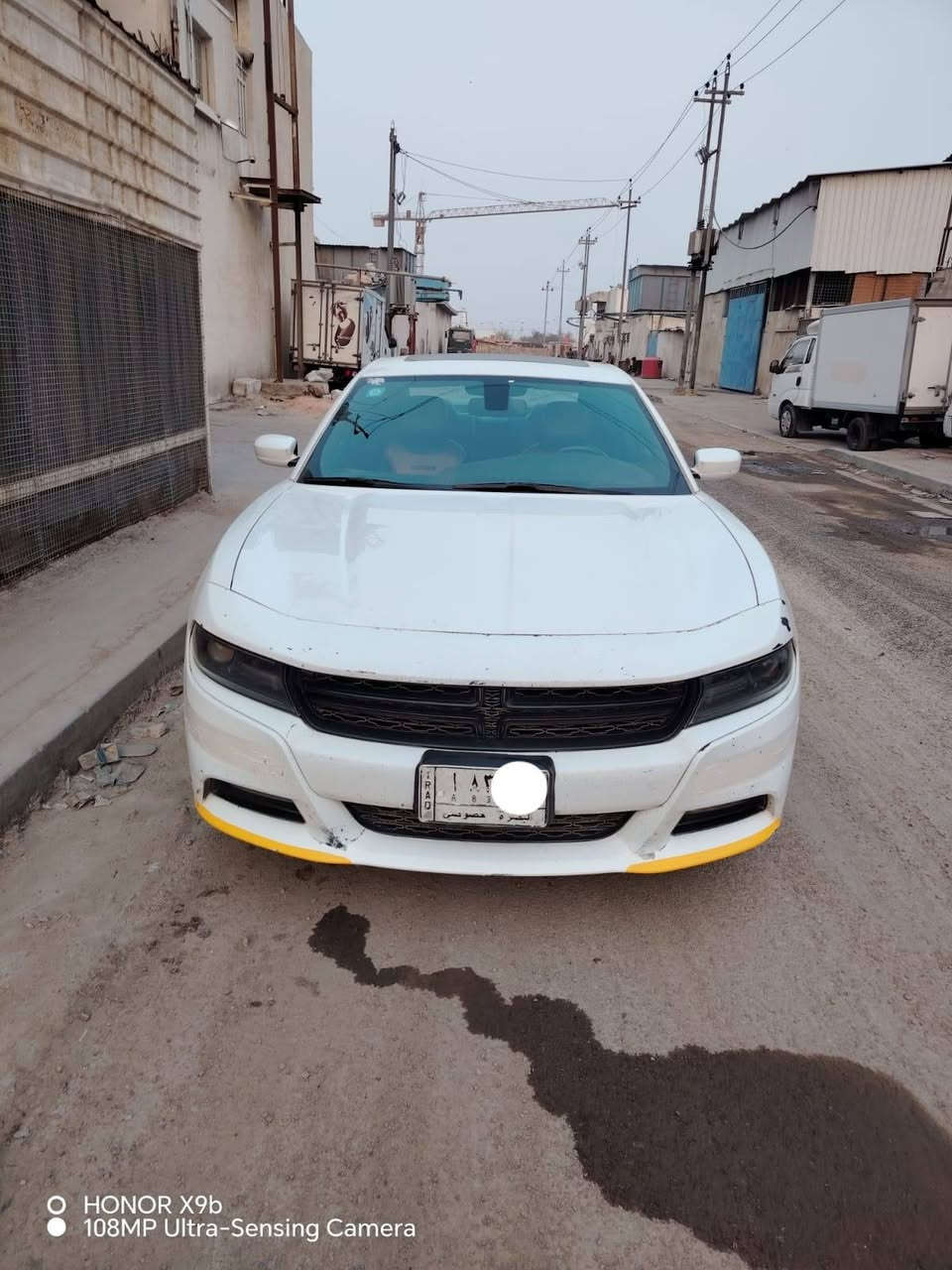 السلام عليكم
جارجر sxt 
فول موصفات 
مديل ٢٠١٦ معلايه ٢٠١٧
سياره كفاله من صبغ وضربه وتبديل 
مكينه ٣٦٠٠ جديد تخم تاير جديد تبريد حداده سياره 
موصفات 
فتحه شاشه كير طياره 
تحويل ثاني 
سنويه ٢٠٢٦ 
سياره احله من صور 
مكاني البصره للتصل ***********
سعر ١٧٥وبيه مجال حك جيه
