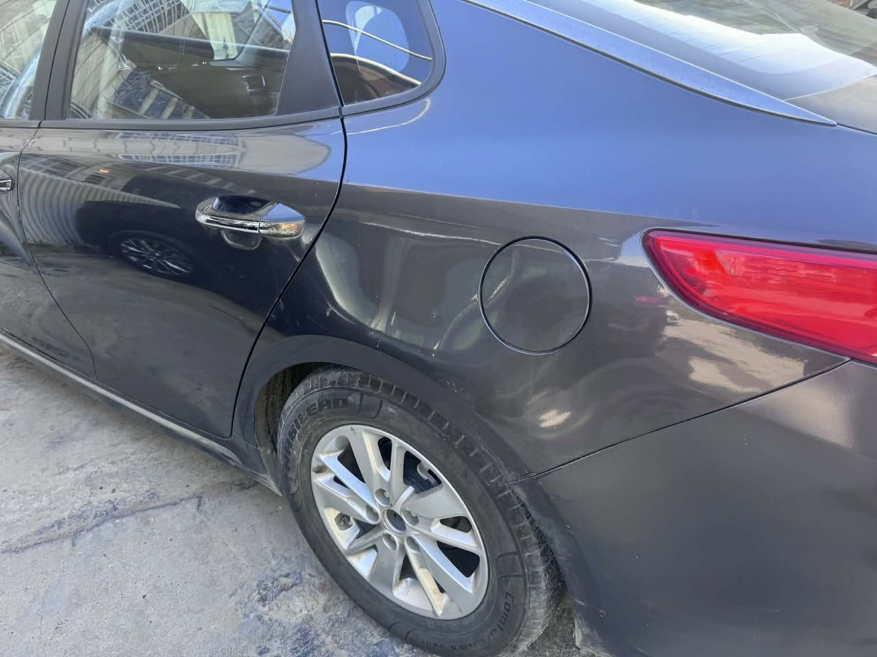 السلام عليكم اوبتما 2018 بغداد بيه الباب الخلفي مصبوغ والامامي مبدل وربع جاملغ السونار موجود بالصور قديم ومع الدعاميات اريد امراوس بعالية موديل جديد او بيع سعر 120 وبيه مجال التواصل واتساب *********** هذه رقم الواتساب
