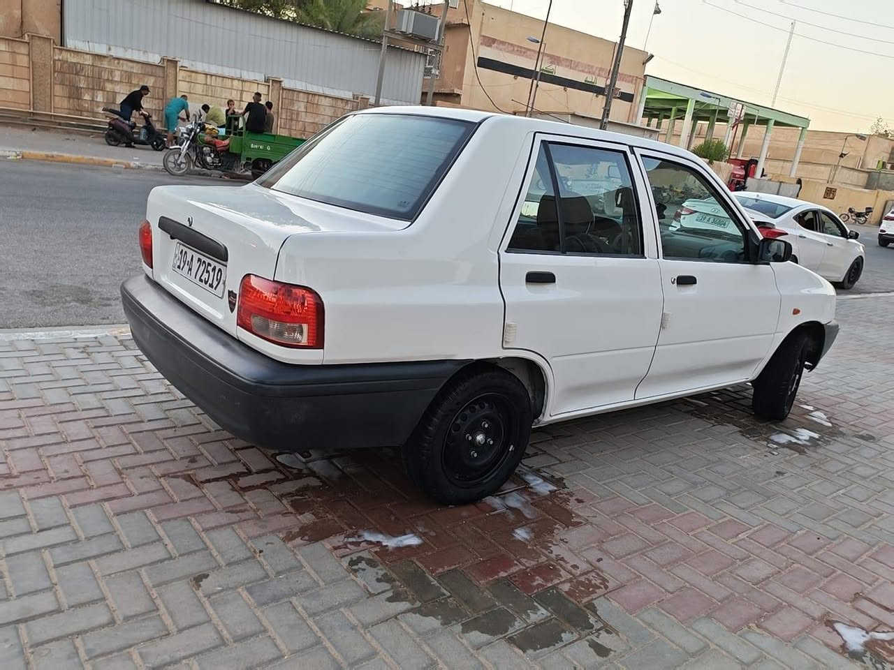 السلام عليكم من رخصت الادمن المحترم
سايبا للبيع 
مديل ٢٠٢٥
مكفوله كفاله عامه 
ماشيه ٤١ 
دوشمه بلاديه 
مكينه كير مكفوله 
تبريد ثلج 
حدايده كلش نضيفه وناعمه 
تخم تاير جديد
جديده السياره كلش مذب عليه ولا ربع 
مابيه اي شي نقص 
بيه كم رصعه ما مبينات
باسمي السيارة ثاني يوم تحويل
رقم كربلاء 
مكاني كربلاء 
السعر ٦٨ وبيه مجال قليل كلش 
للاستفسار اتصل ع الرقم 
***********
