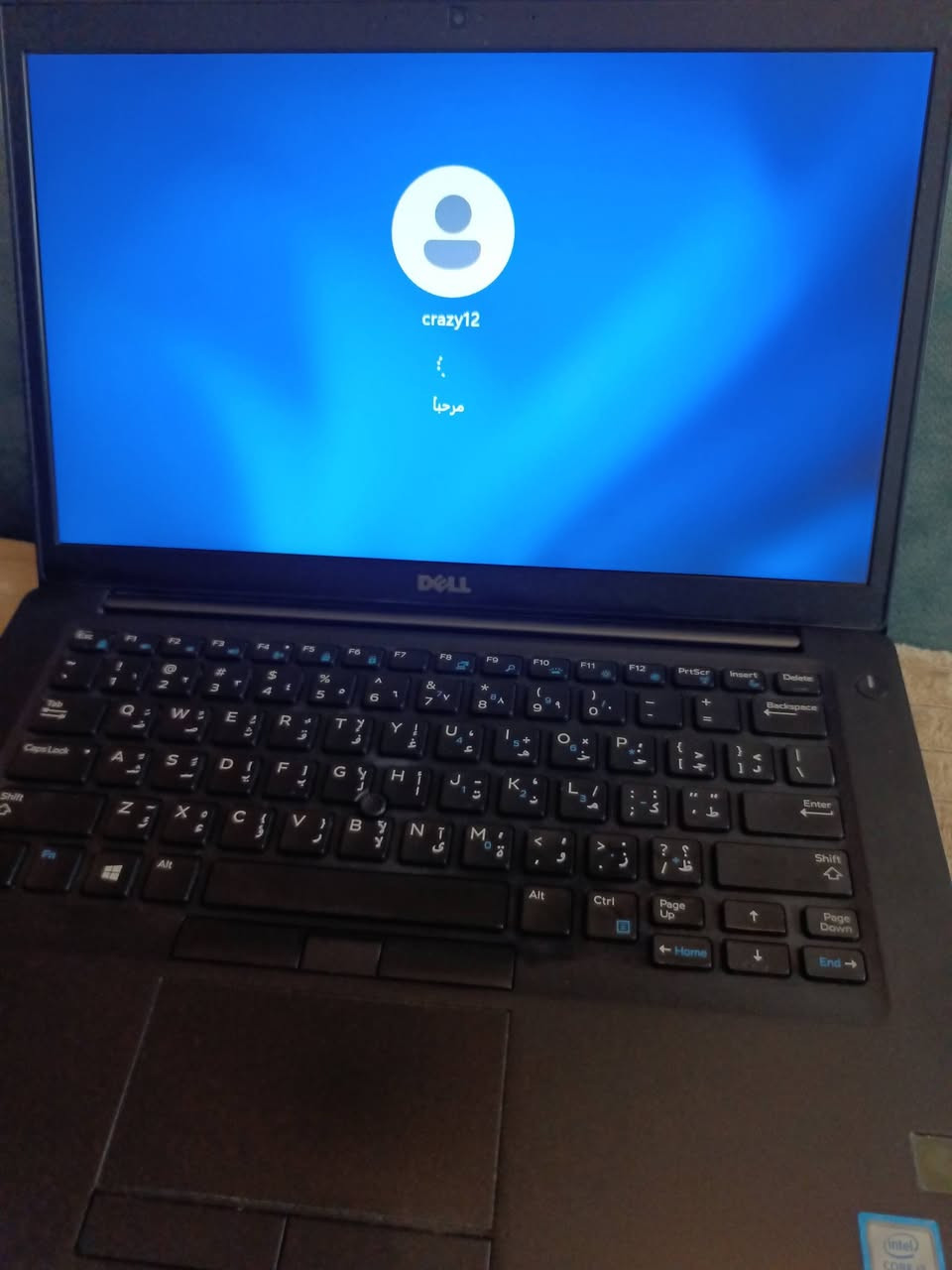 السلام عليكم
لابتوب Dell للبيع

core i7-6600  CPU 2.60Hz

مواصفات: 

RAM 8

والذاكرة256 وقابل للزيادة بهاد خارجي 

3 منافذ USB و منفذ HDM ومنفذ LAN ومنذف RAM ومنفذ سماعات ومنفذ سيمكارت SIM

يفيد جماعت الامن السيبراني والبرمجة وعن تجربة
ويا الشاحنة والجنطه وادابتر لجماعت الامن السيبراني هدية
يشغل العاب حد ps3

موجود تطبيقات microsoft الورد والاكسل وبور بوينت... 

مداخل اي صيانه ومابي اي عطل وسلس 

السعر: 250 وبي مجال بصيط

العنوان: بغداد ما عندي توصيل


**إذا كنت صاحب هذا الإعلان وتريد حذفه لأي سبب، رجاءا أرسل رسالة إلى الدعم الفني**