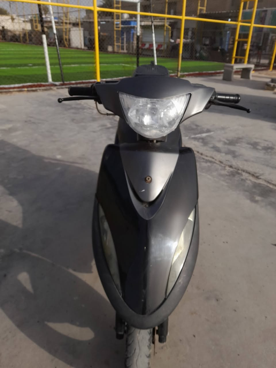 السلام عليكم دراجه ماكس عدله للبيع دراجه كاملة مابيهة اي نقص السعر 550 وبيهة مجال بسيط العنوان بعقوبه قرب مدرسة الأمين المراسلة او الاتصال على الرقم ***********
